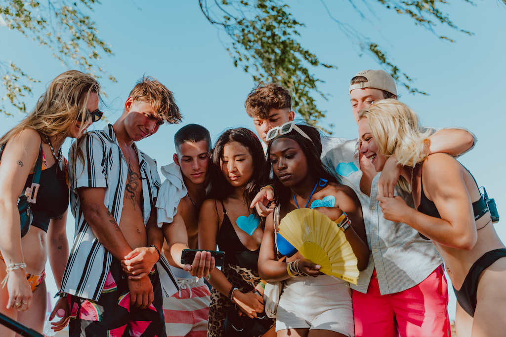 Balaton sound x tagmag