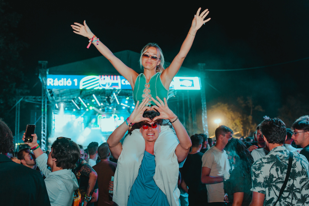 Balaton sound x tagmag