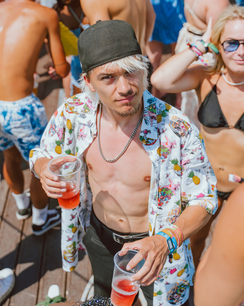 Balaton sound x tagmag