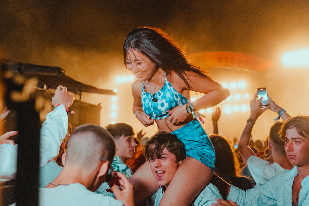 Balaton sound x tagmag