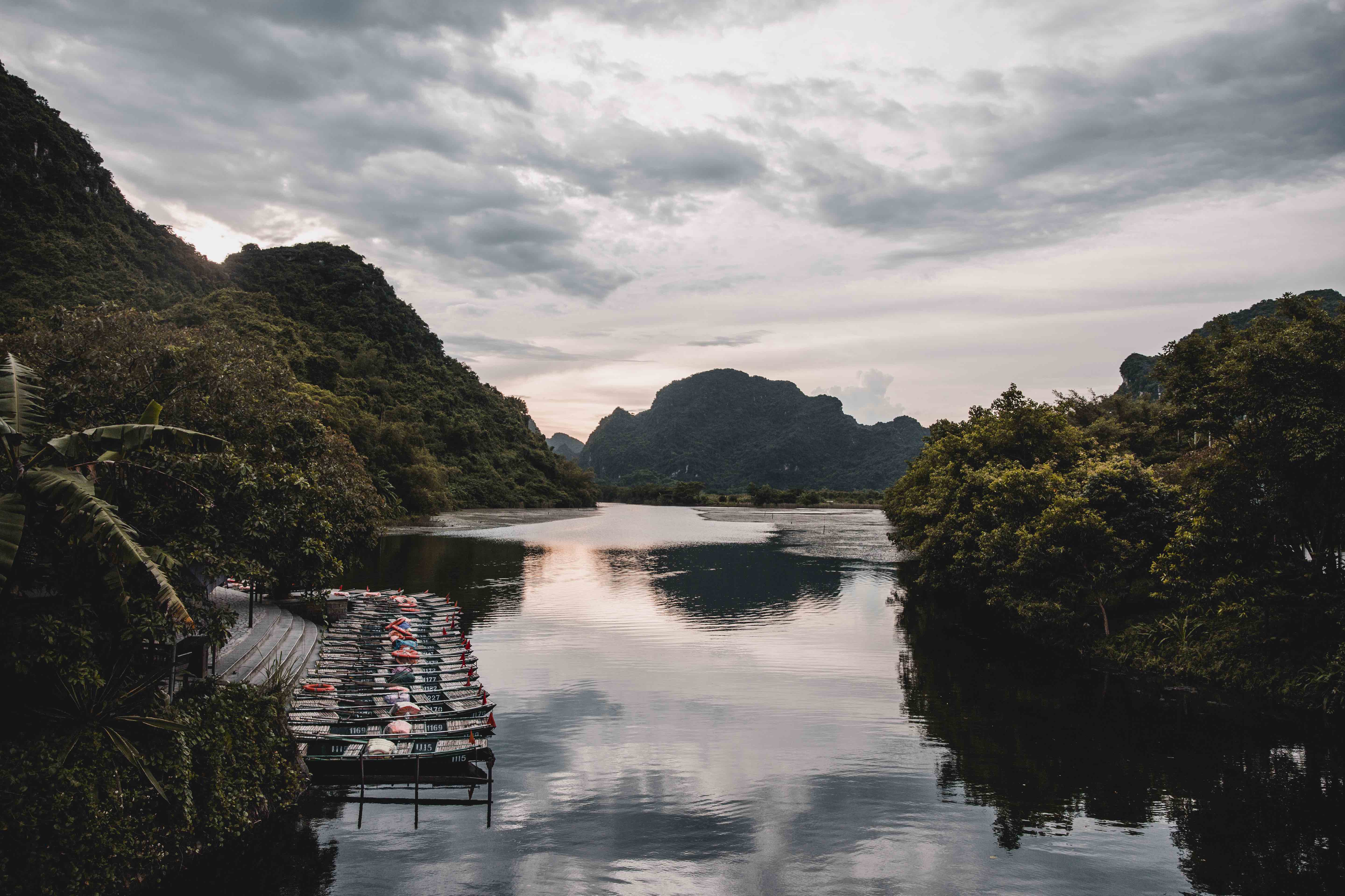 Bali & Vietnam