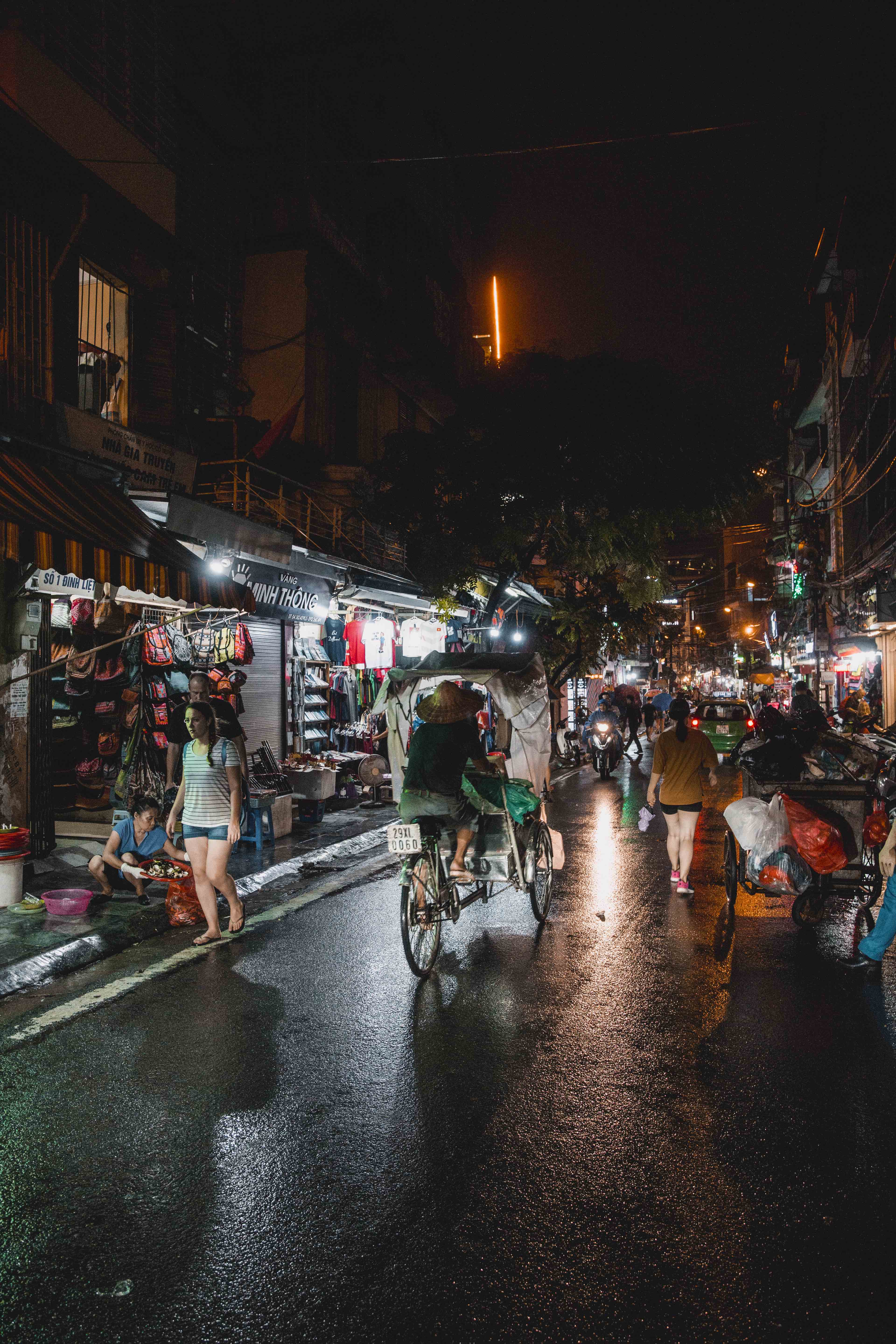 Bali & Vietnam