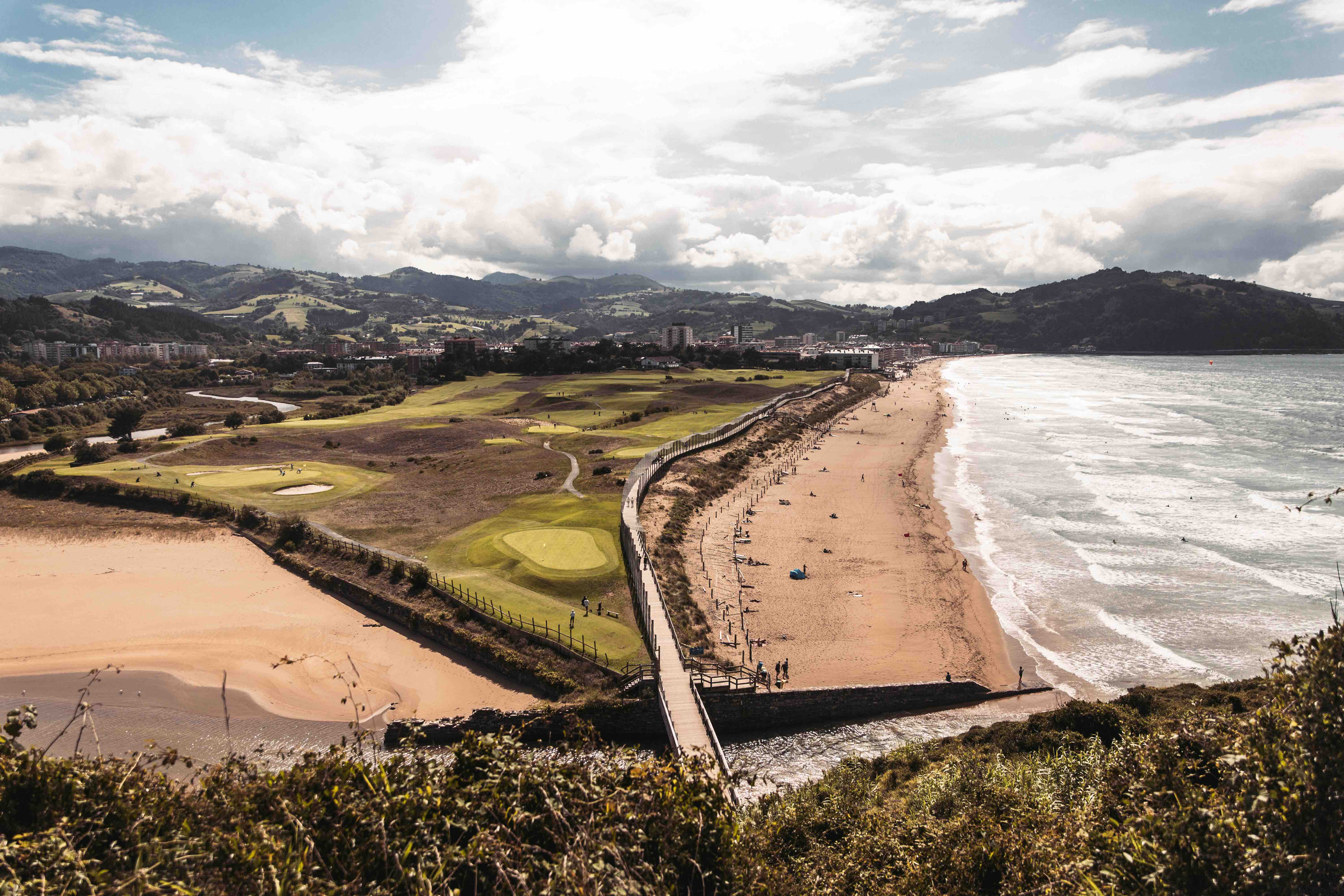 Zarautz Surf Village