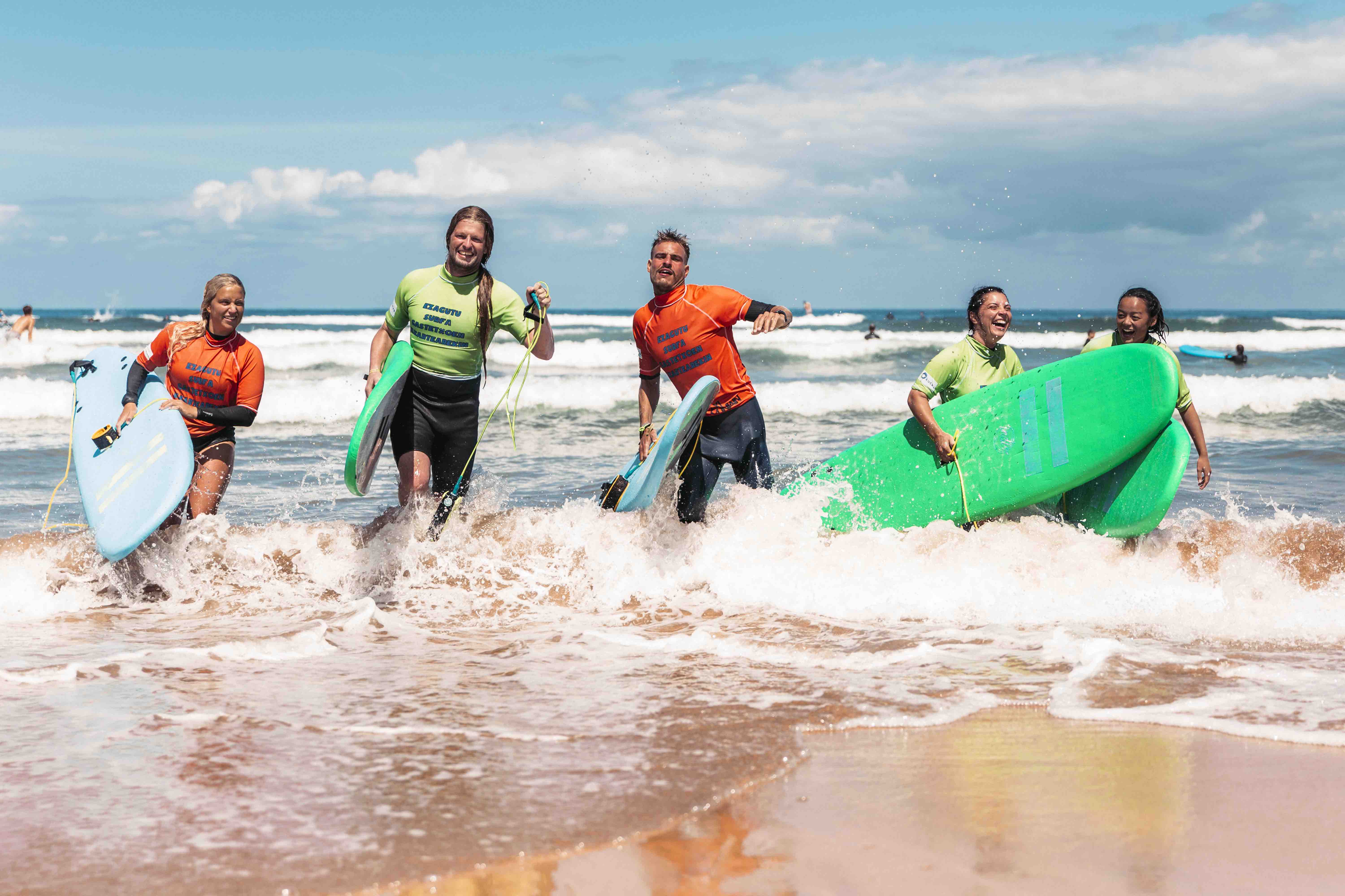 Zarautz Surf Village