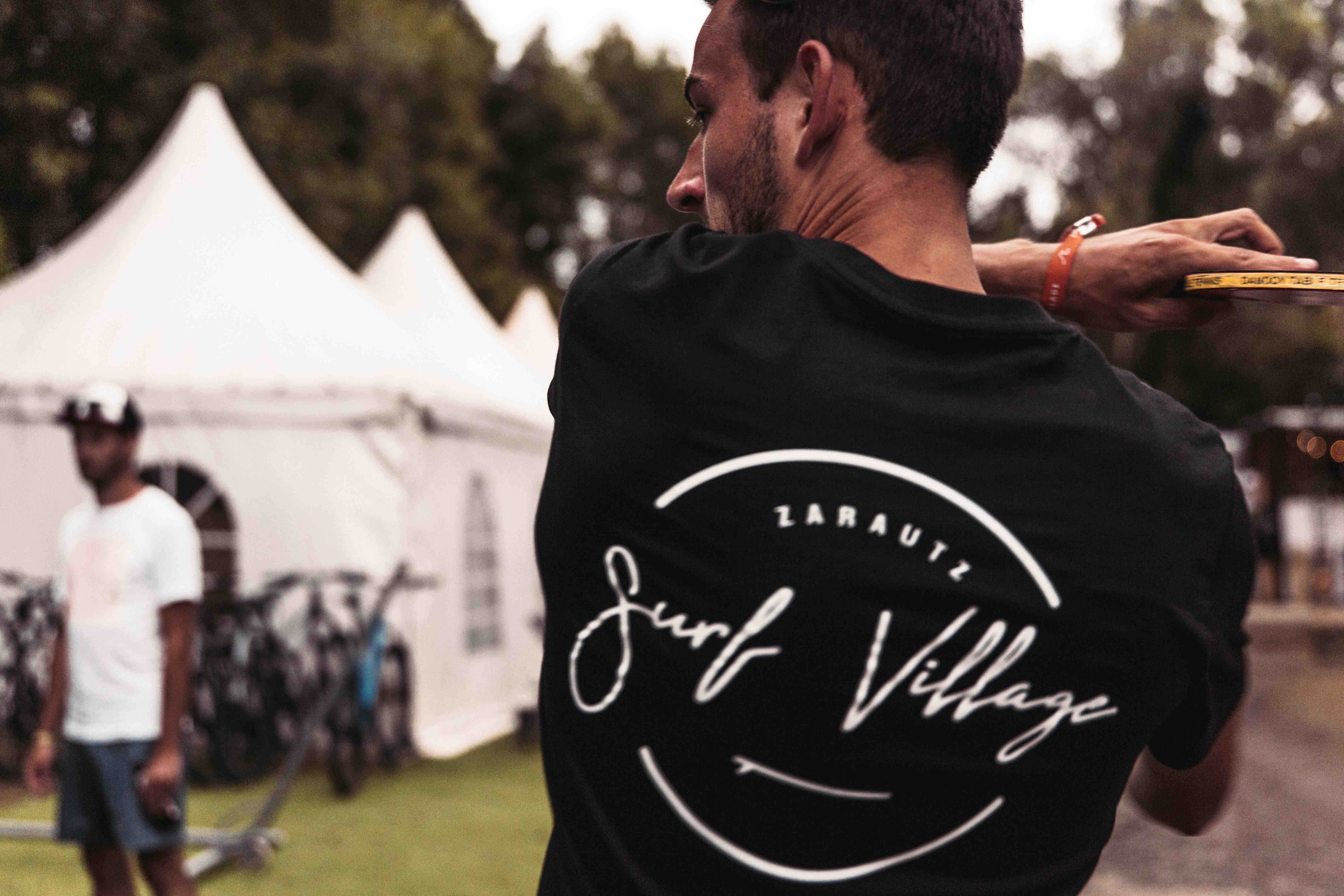 Zarautz Surf Village