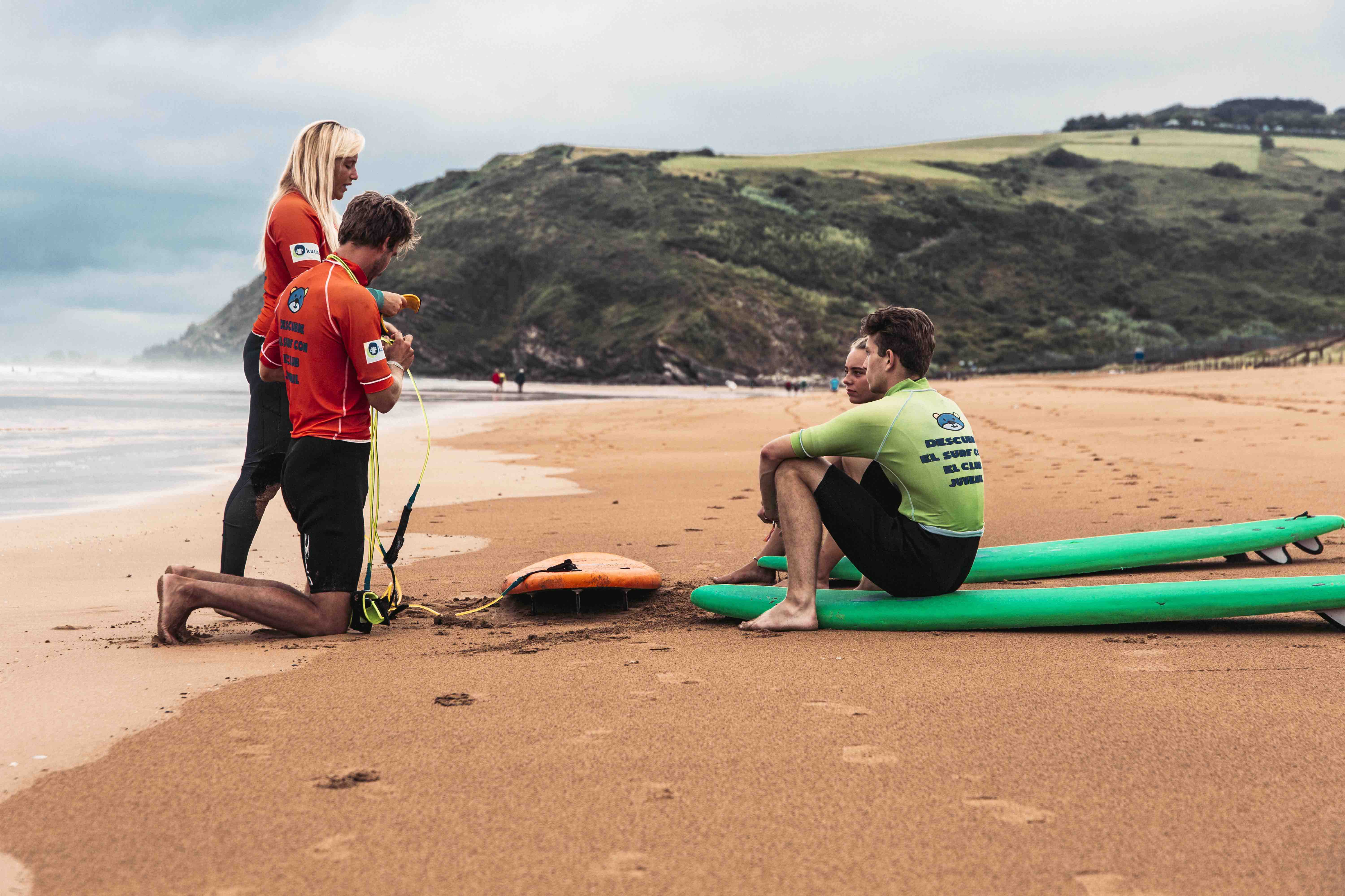 Zarautz Surf Village