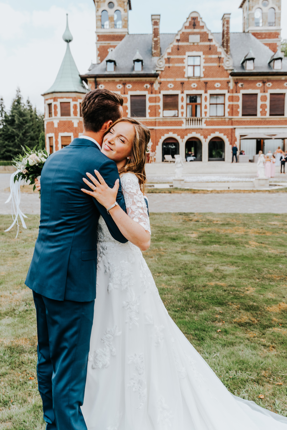 Stephanie & Daan