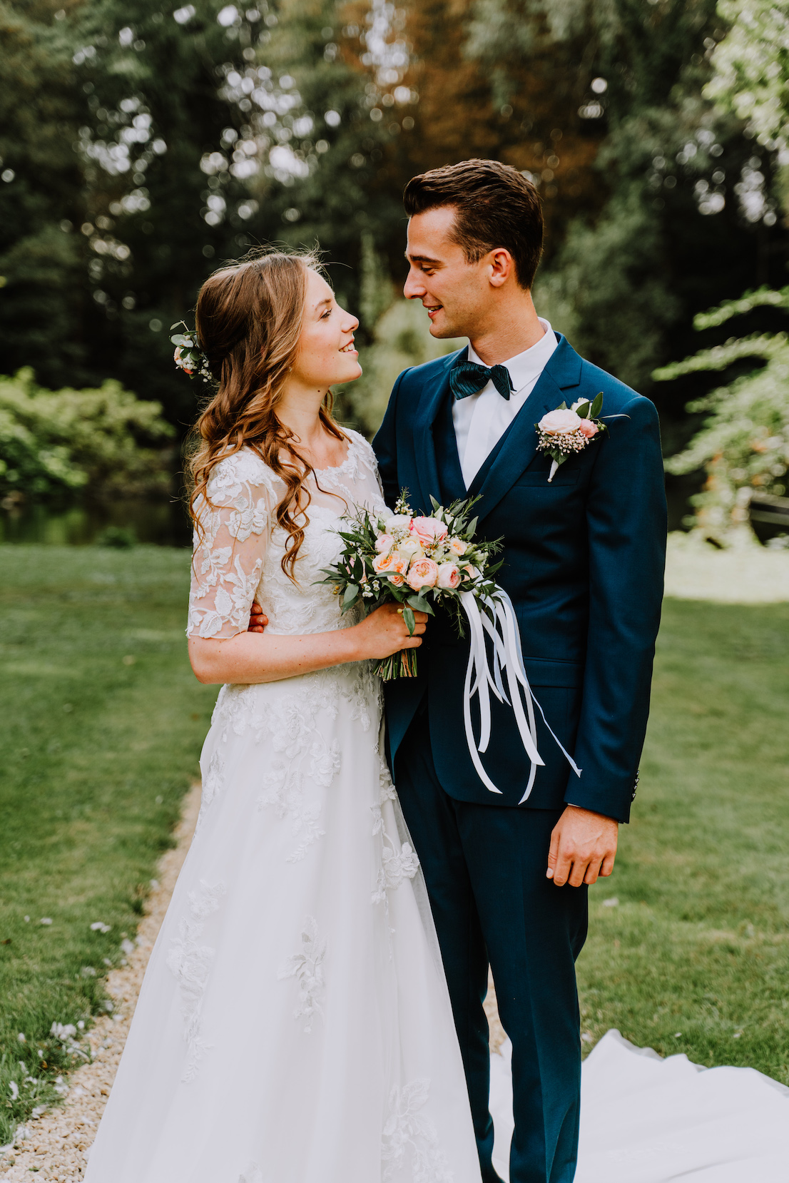 Stephanie & Daan
