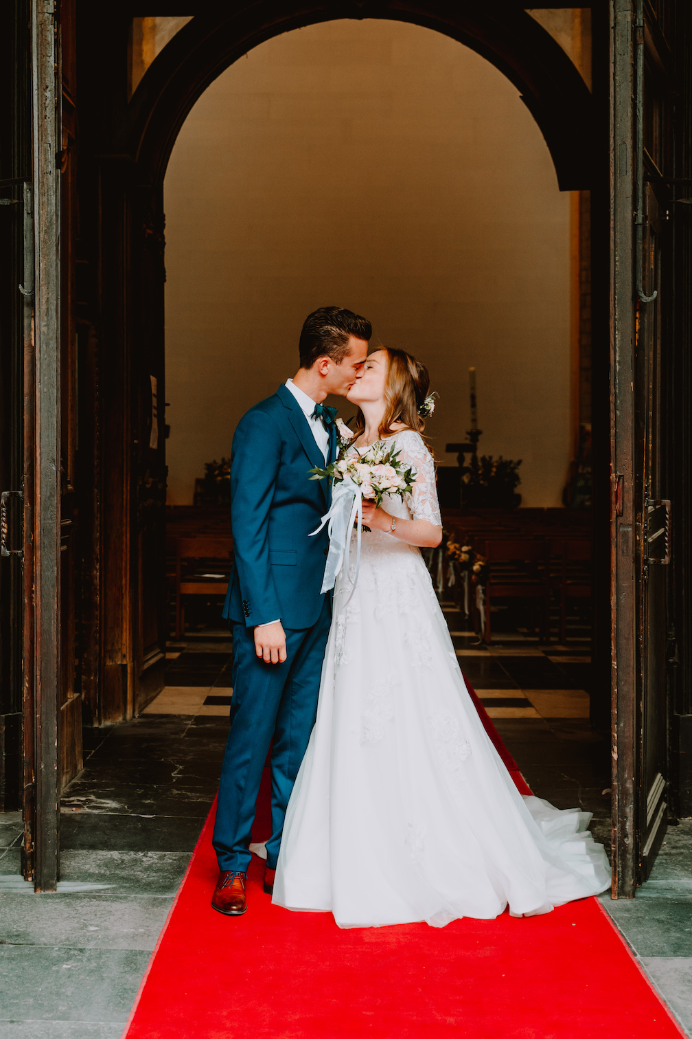 Stephanie & Daan
