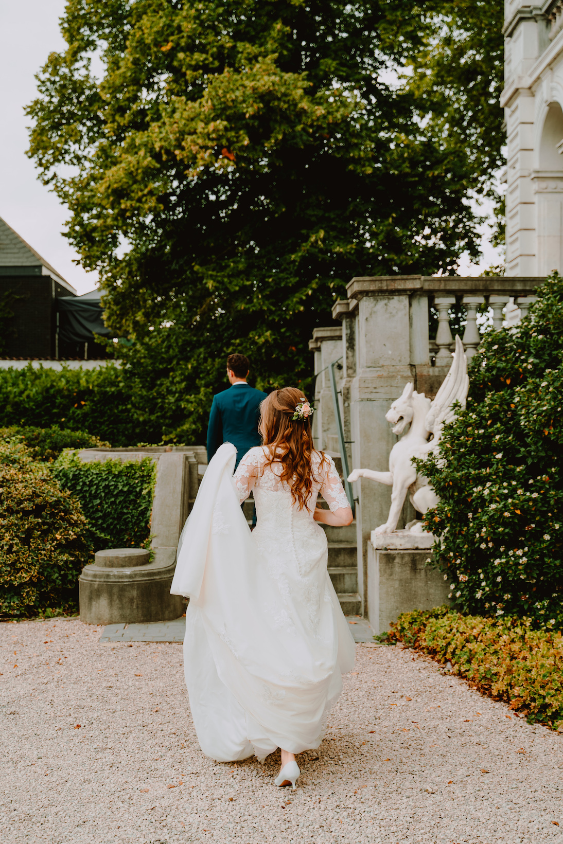 Stephanie & Daan