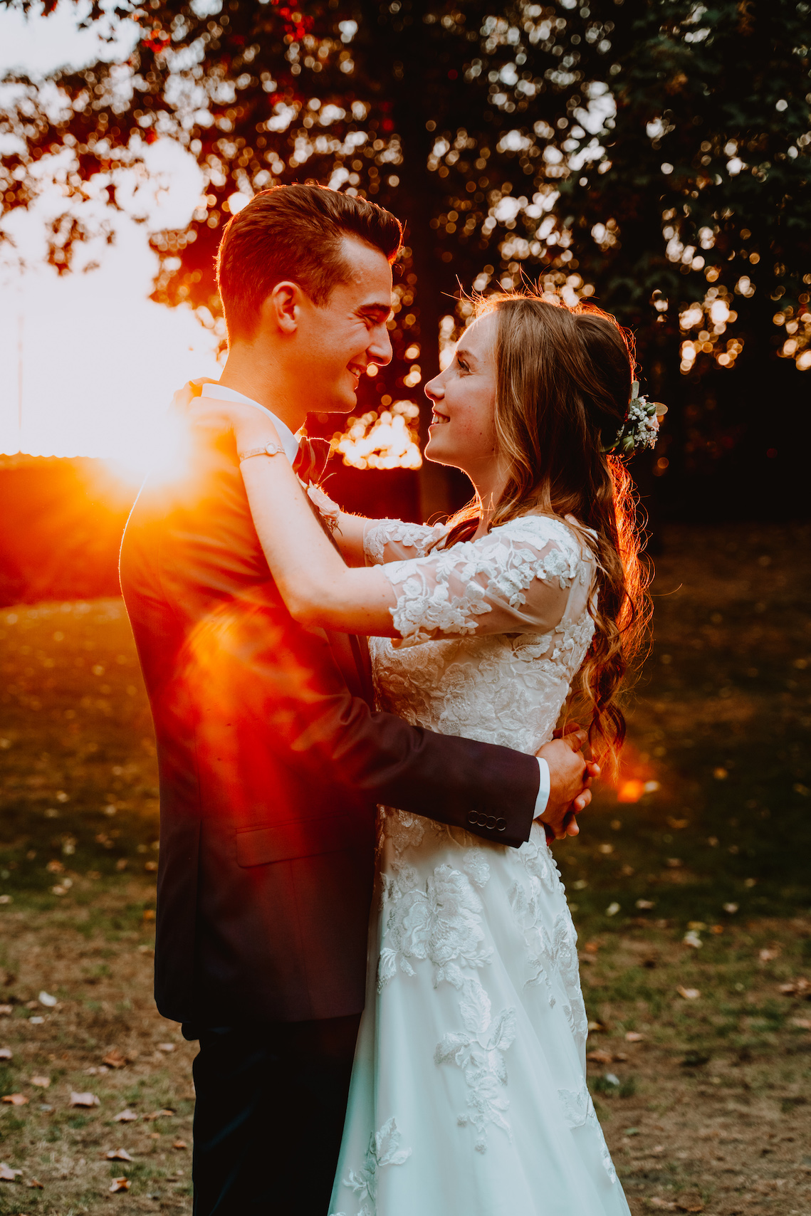Stephanie & Daan