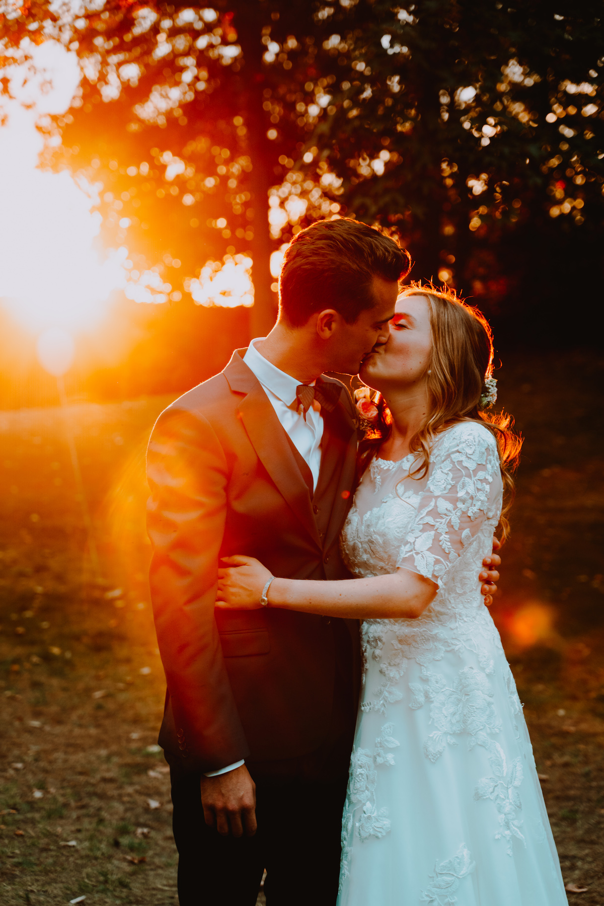 Stephanie & Daan