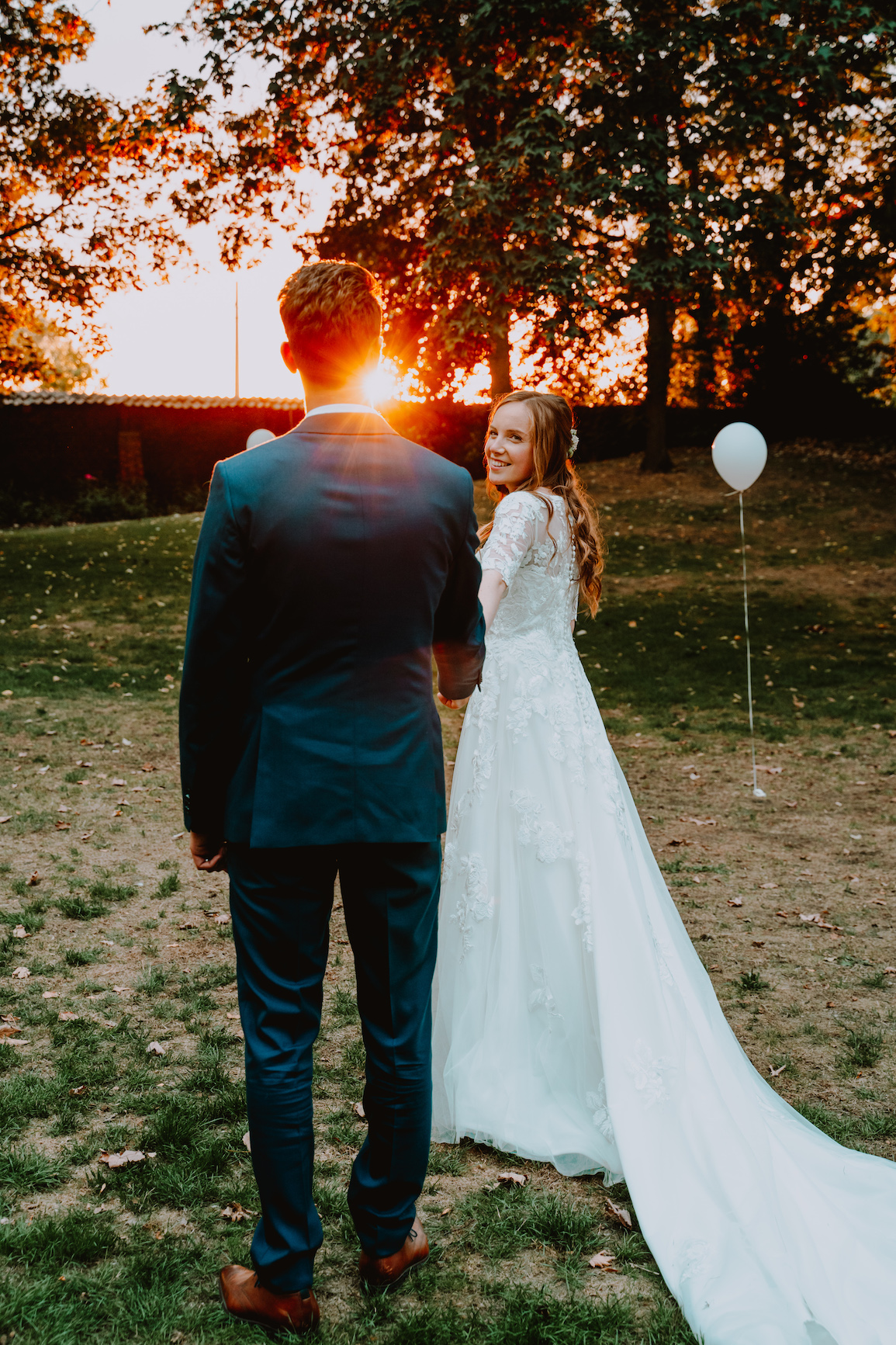 Stephanie & Daan