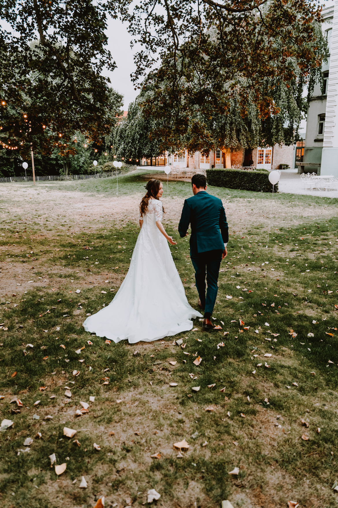 Stephanie & Daan