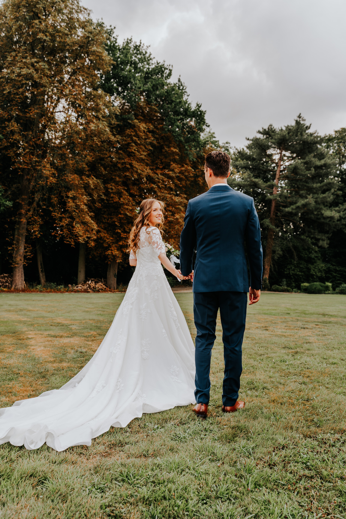 Stephanie & Daan
