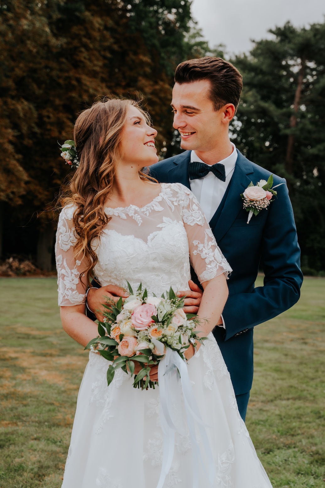 Stephanie & Daan