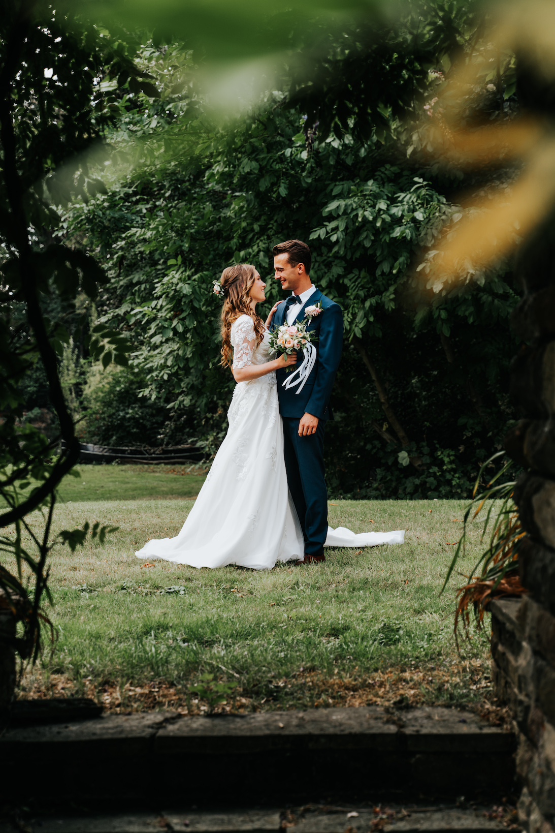Stephanie & Daan