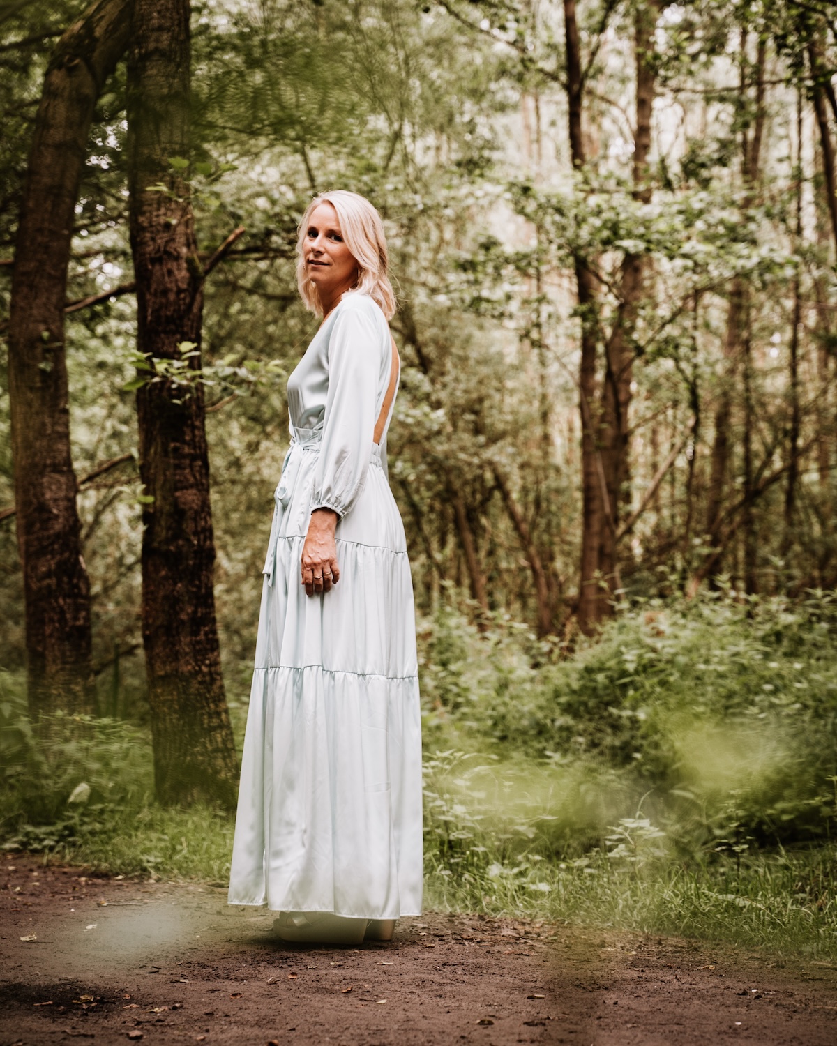 Love in woods