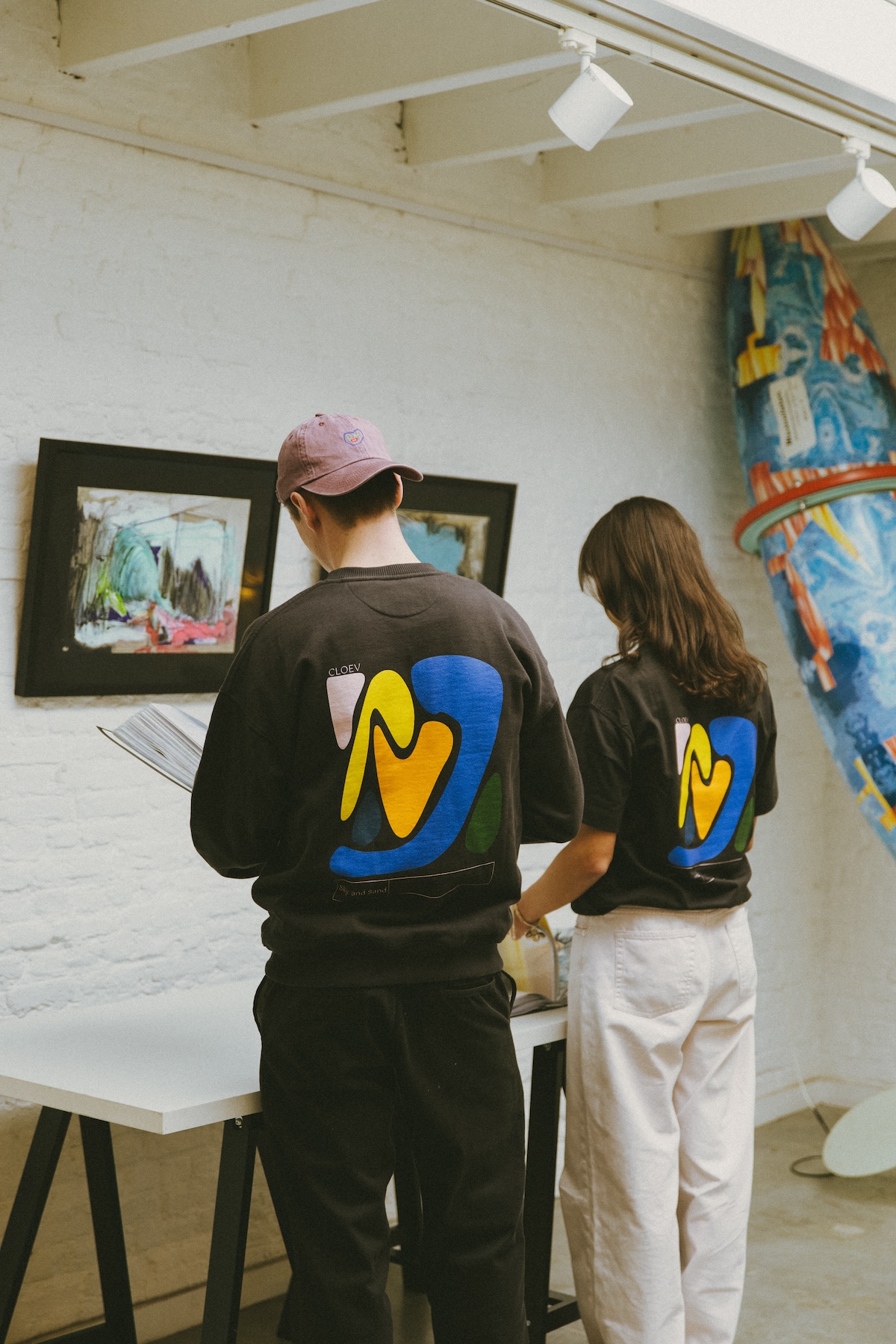 Cloev clothing