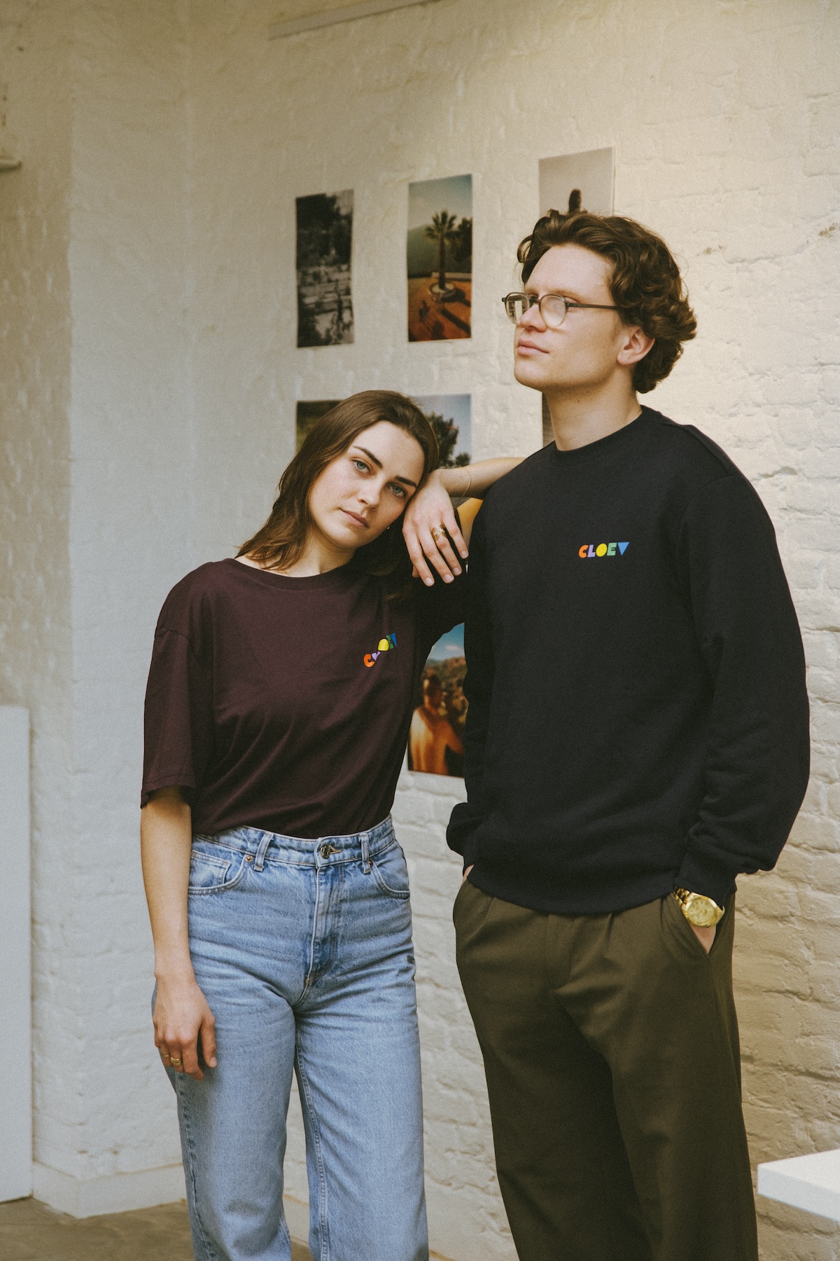 Cloev clothing