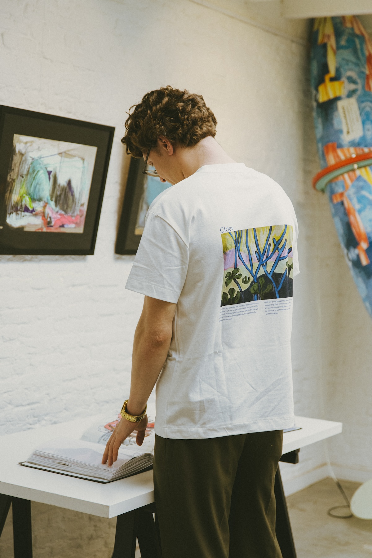 Cloev clothing