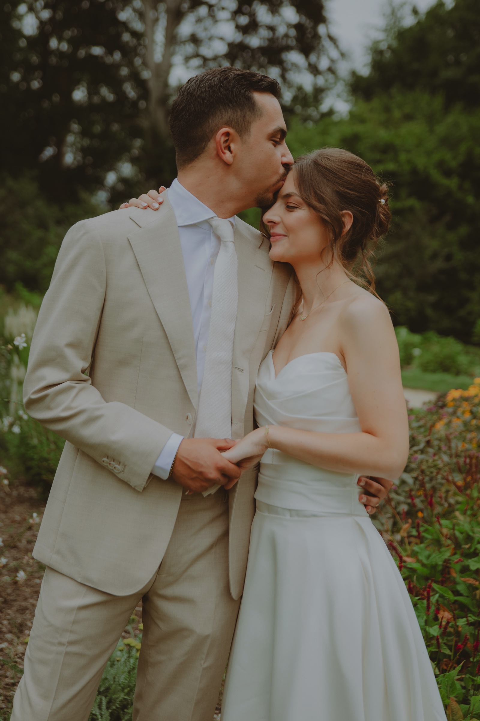 Megan & Tarik